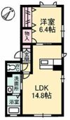 グランマスト高須の間取り画像
