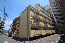 光原第7マンションの外観画像