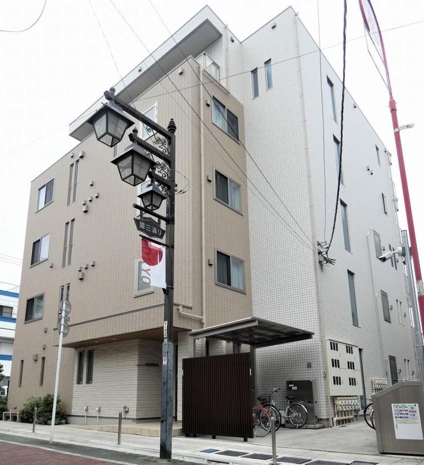外観