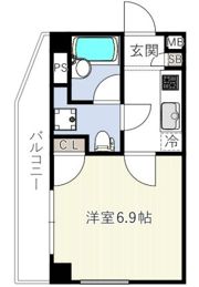 シティ高井戸の間取り画像
