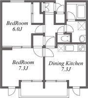 エマーレ永山の間取り画像