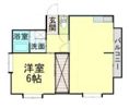 サンシティ Fの間取り画像