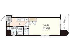 第29やたがいビルの間取り画像