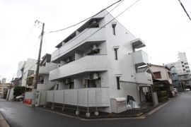 ハイネ大宮の外観画像