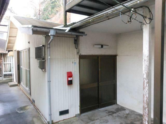 田浦2丁目貸家の外観画像
