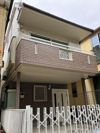 柿の木坂戸建の間取り画像
