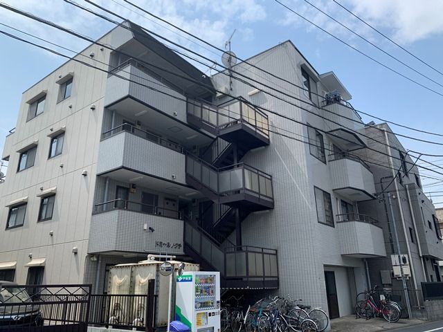 ドミールノグチの外観画像