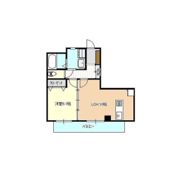 OPUS3の間取り画像