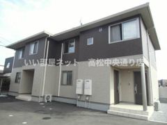 シャーメゾン春日 B棟の外観画像