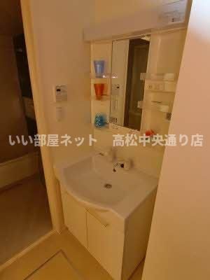 洗面