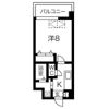 スプランディッド新大阪DUEの間取り画像