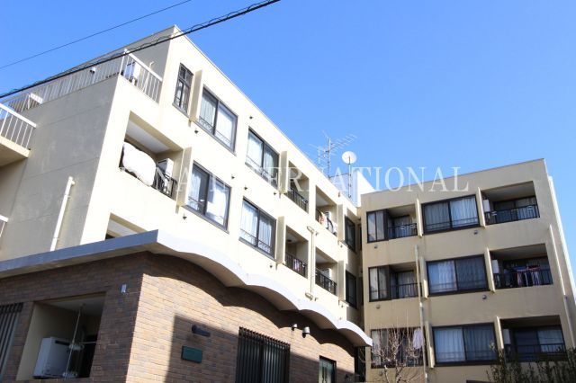 北越谷MKハウスの外観画像