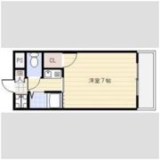 ローズインローズ2の間取り画像