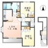 ソレイユ M.Tの間取り画像