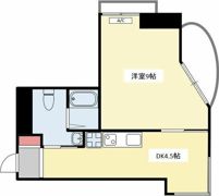メゾン覚王山の間取り画像