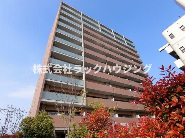 プレージア大日の外観画像