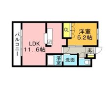 G-エスプレッソの間取り画像
