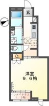 ドリームヒルズの間取り画像