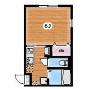 アリビオ川越の間取り画像