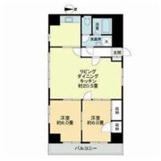 メゾン車町の間取り画像