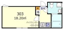 アルクトス志村坂上の間取り画像