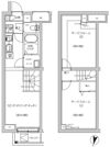 REGOLITH IKEGAMIの間取り画像
