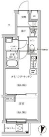 REGOLITH IKEGAMIの間取り画像