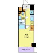Log桜木町classicの間取り画像
