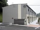 レオパレスヌーボフカサカⅢの外観