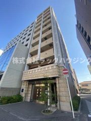 プレサンス大阪城公園ファーストシートの外観画像