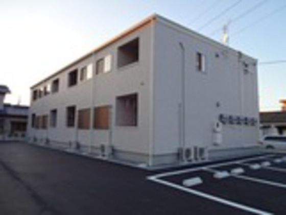 Aero Forestの外観画像