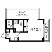 スパシエチェント成増の間取り画像