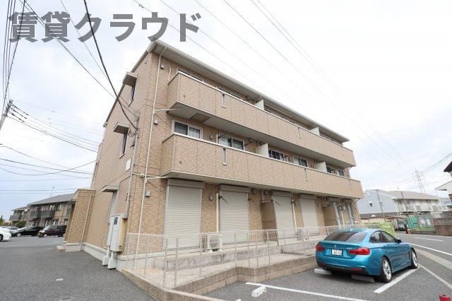 バニュルスⅣの外観画像