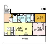 STELLA TAKASAGOの間取り画像