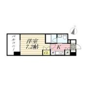 LaSante上杉の間取り画像
