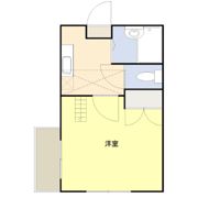 ベター・デイズの間取り画像
