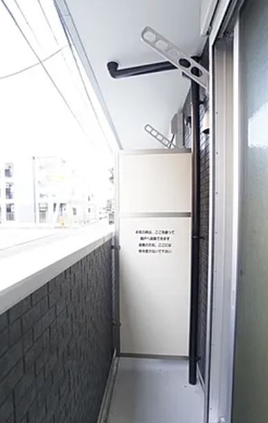 ベランダ・バルコニー