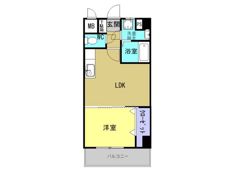 ティースタイルの間取り画像