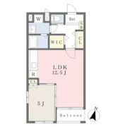 グランデージ上杉の間取り画像