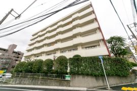 パルティーレ西落合の外観画像