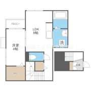 GARNETの間取り画像
