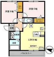 グラシアスの間取り画像