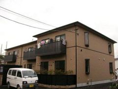ツインコートBの外観画像