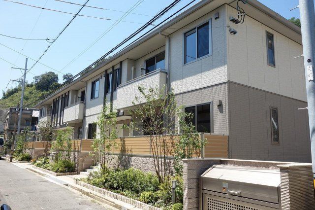 K・カーサクラールA棟の外観画像