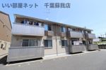 アマービレB棟の間取り画像