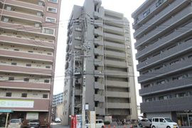 ラフィネ牛田本町の外観画像