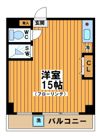 ドムス金城の間取り画像