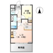 グレイス・エクセレンスの間取り画像