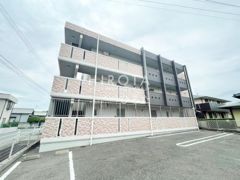 S-COURTの外観画像
