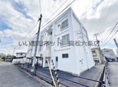 フラワーハイツの外観画像